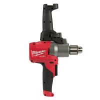 M18 FUEL Mud Mixer w/180Deg Handle