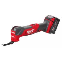 M18 FUEL OSCILLATING MULTI TOOL KIT