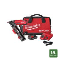 M18 FUEL 15 Gauge Finish Na