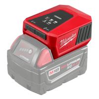 M18 TOP-OFF Charger & Power Supply