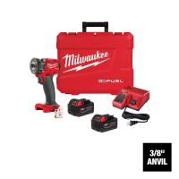 M18 FUEL 3/8" COMPACT IMPACT WRENCH W/