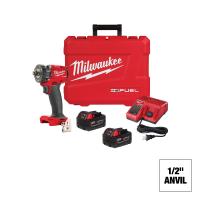 M18 FUEL 1/2" COMPACT IMPACT WRENCH W/