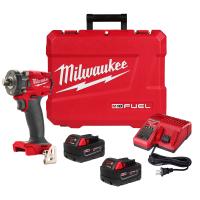 M18 FUEL 1/2in. Compact Impact Wrench