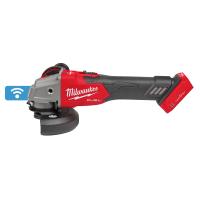 M18 FUEL One-Key 4.5'-5" Braking Grinder