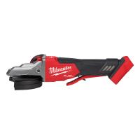 M18 FUEL 5 " Flathead Braking Grinder w/