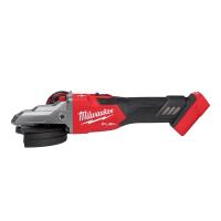 M18 FUEL 5" Flathead Braking Grinder w/
