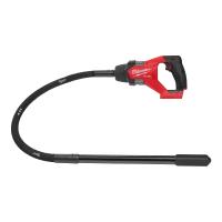 M18 FUEL 4' Concrete Pencil Vibrator Kit