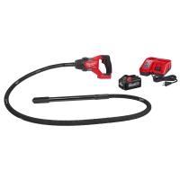 M18 FUEL 8' Concrete Pencil Vibrator Kit