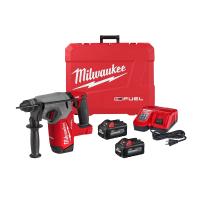 M18 FUEL 1" SDS+ ROTARY HAMMER KIT