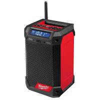 M12 Radio + Charger