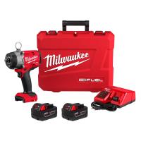 M18 FUEL 1/2" HI-TORQ IMPACT WRENCH KIT