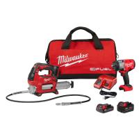 M18 FUEL IMPACT WRENCH & GREASE GUN