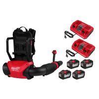 M18 FUEL Dual Battery Backpack Blower Ki