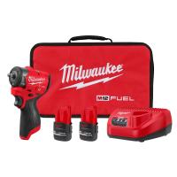 M12 FUEL 3/8 Subcompact Impact Wrench K