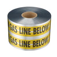 6X1000 Yellow Gas Line 5Mil