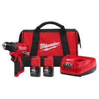 M12 Subcompact Brushless 3/8 Drill/Driv