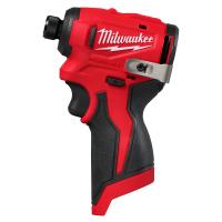M12 Subcompact Brushless 1/4 Hex Impact