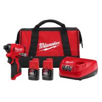 M12 Subcompact Brushless 1/4 Hex Impact