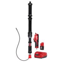 M12 TRAPSNAKE 4ft. Urinal Auger