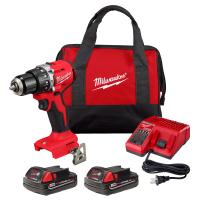M18 Compact Brushless 1/2in. Hammer