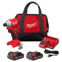 M18 Compact Brushless 1/4"Hex Impact