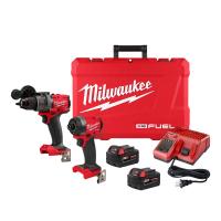 M18 FUEL 2-TOOL COMBO KIT