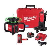 M18 Green Interior Rotary Laser Lev