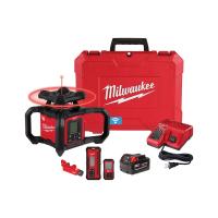 M18 Red Exterior Dual Slope Rotary