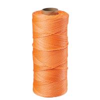 1000' Orange Braided Line T