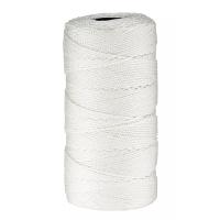 1000' White Braided Line Tu