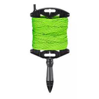 500' Green Braided Line W/R