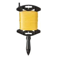 500' Yellow Braided Line w/Reel