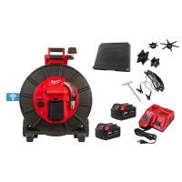 M18 200  Stiff Modular Pipeline Ins