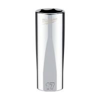 3/8 Drive 17mm Metric Deep