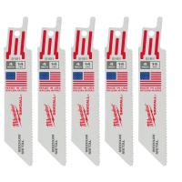 5pk 4" 14TPI THIN KERF