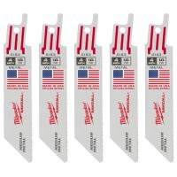 5pk 4" 18TPI THIN KERF