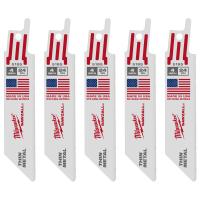 5pk 4" 24TPI THIN KERF