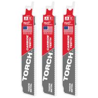 1pk 6" 7T THE TORCH SAWZALL