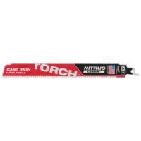 9" 7TPI The TORCH FOR CAST IRON