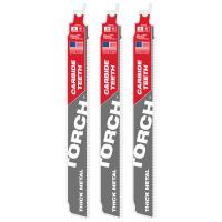 3pk 9" 7T THE TORCH SAWZALL