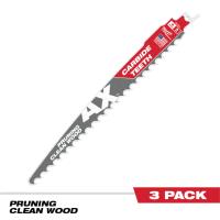 3pk 9" 3TPI THE AX W/CBD