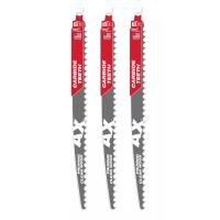 3pk 12" 3TPI THE AX SAWZALL BLADE W/