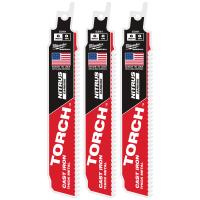 3pk 6" 7TPI THE TORCH