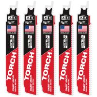 5pk 6" 7TPI THE TORCH