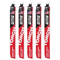 5pk 9" 7TPI THE TORCH RECIP SAW BLADE