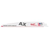 9 5 TPI The AX Demolition W