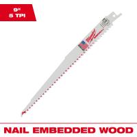 9 5 TPI Wood Cutting Sawzal