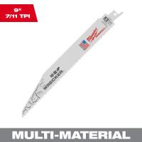 The WRECKER Multi-Material