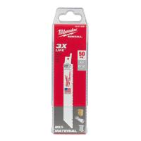 6 8/12 TPI SAWZALL Blades (