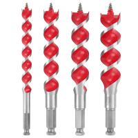 Spur Auger Bit 6-1/2 Set -